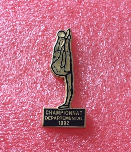 T21 pins gym - pins, gymnastique