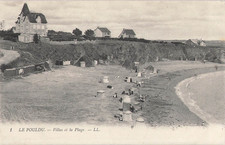 22 LE POULDU VILLAS PLAGE -