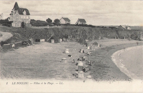 Pouldu villas plage - 22,