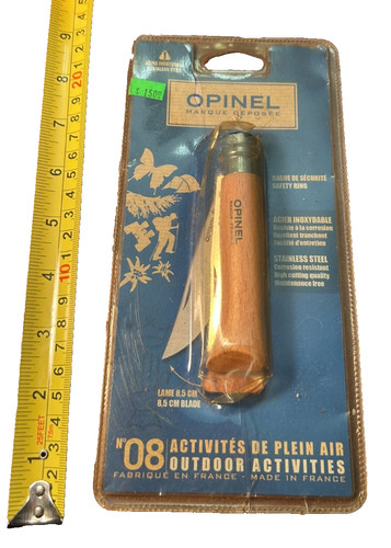 Nib opinel knife made in - 08,
