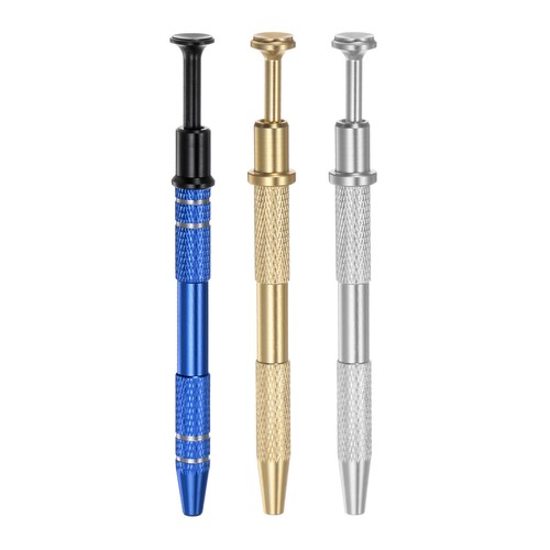 3pcs pince balle - 3pcs, perçage
