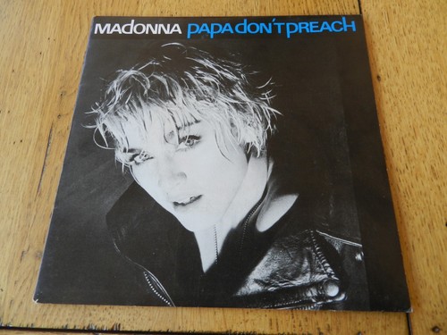Tour madonna papa don - 45,