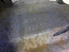 Boite de vitesses CITROEN C15