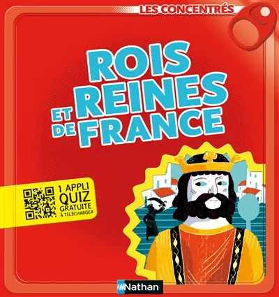 Rois reines france - et,