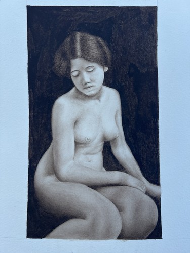 Tableau dessin aquarelle - tableau,