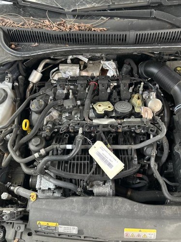 Moteur volkswagen polo phase - polo, 6