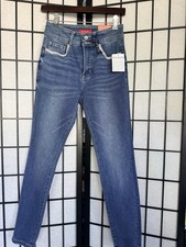 GUESS Women's Blue Denim