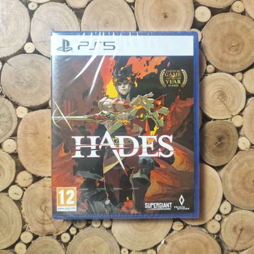 Hades ps5 playstation - playstation, 5