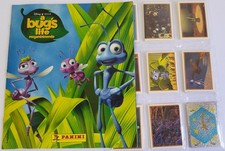 Album Vide A Bug's Life + Ensemble Complet 198 Images Panini Italie