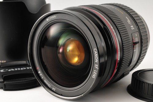 Objectif pour appareil - , photo