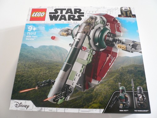 Lego 75312 star wars - 75312,