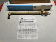 Chalumeau oxy-coupeur SAF