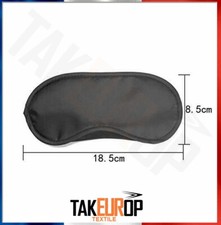 MASQUE DE NUIT SOMMEIL CACHE