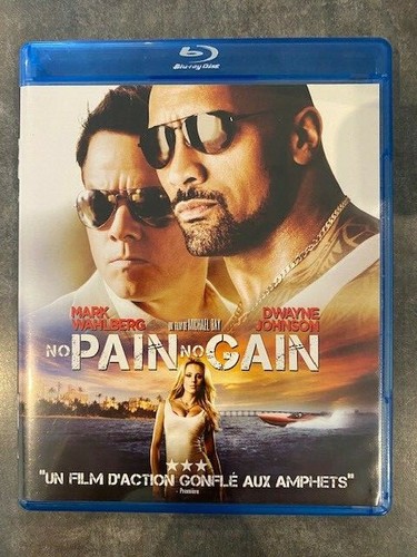 Pain gain film - no,