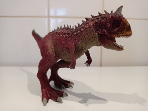 Schleich carnotaurus 2012 - schleich,