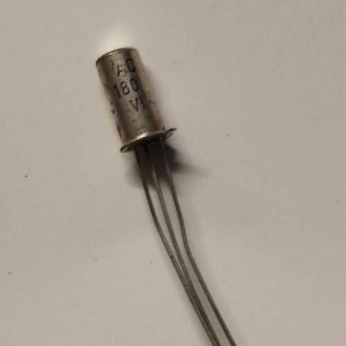 Ac180 transistor germanium - transistor,