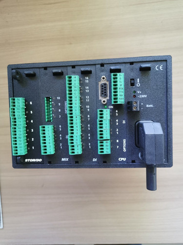 Automate sofrel s50 bon - automate, état