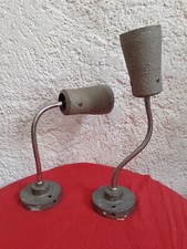 Paire LAMPE VINTAGE COGIT