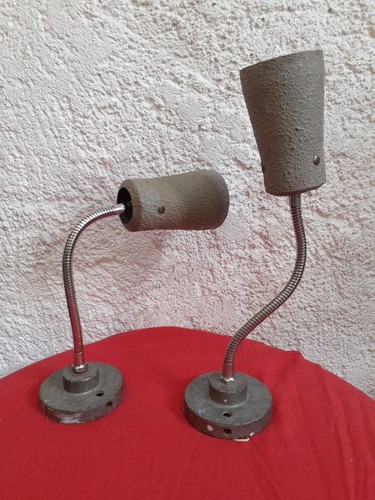 Paire lampe vintage cogit - paire,
