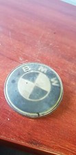 BMW 1 Coupe E82 120 d Bonnet Badge 8132375 2.0 Diesel 130kw 2007 10829254