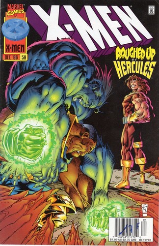 Men marvel comics 1996 - x-men,