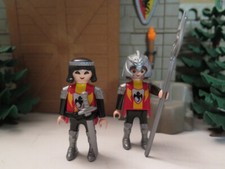 Duo chevalier dragon - , noir