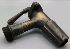 🍀Ancien robinet en bronze