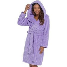 Robe De Chambre En Flanelle