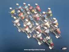 Année 1989 - 20 cyclistes miniatures- Tour de france Giro -Cycling figure