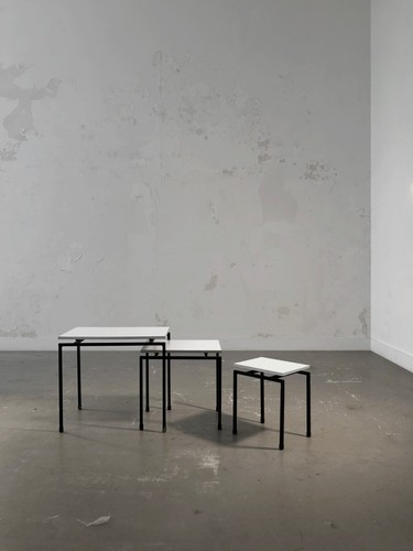 1950 tables basse gigogne - 3,