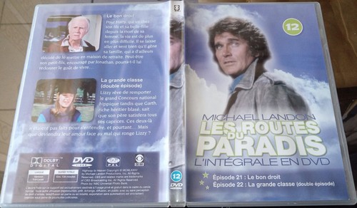 Les routes paradis - paradis, dvd
