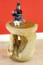 Table D'Appoint Acacia Cygne