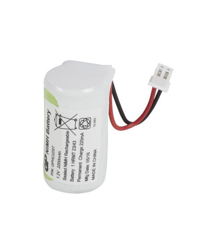 Batterie 2ah nimh pour - batterie,