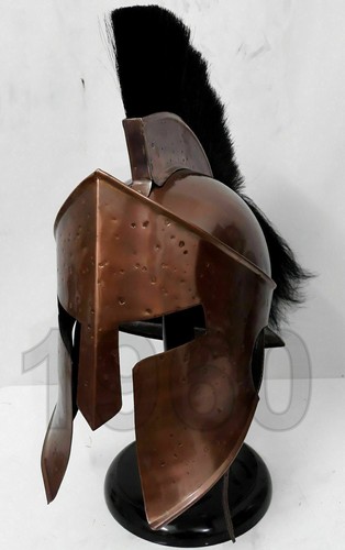 Casque armure spartiate - , style
