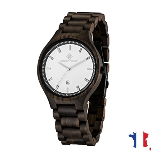 Montre bracelet quartz - montre-bracelet, à