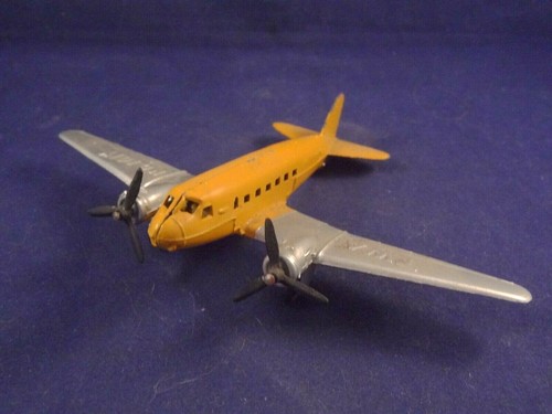 Ancien jouet avion - , bi-moteur
