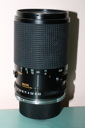 Zoom macro tamron adaptall - zoom,