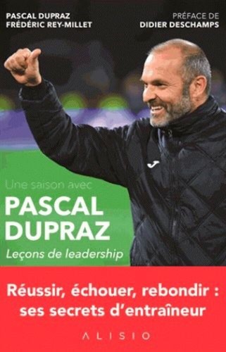 Une saison avec - , pascal
