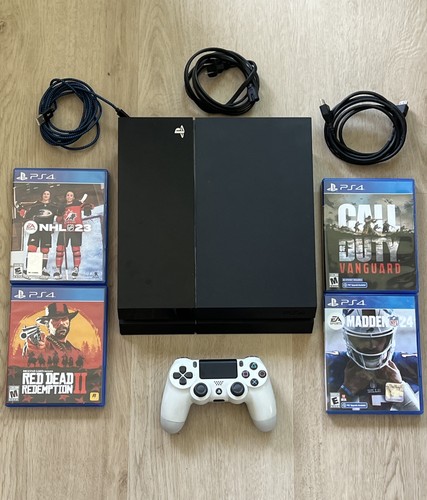 Sony playstation ps4 console - ps4,