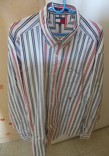 Chemise rayures eden - eden, park