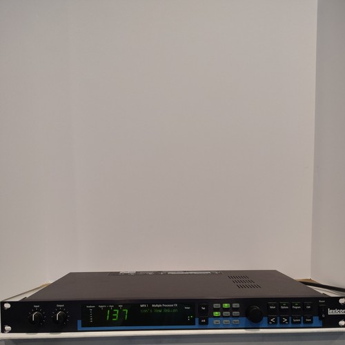 Lexicon mpx multi - lexicon, mpx-1