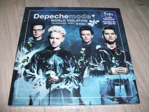 Depeche mode world - depeche,
