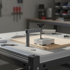 Presseur Rapide D'établi