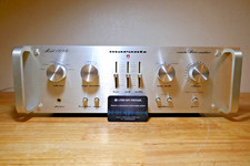 Amplificateur marantz console - amplificateur,