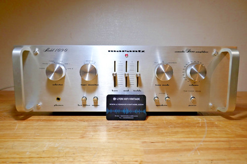 Amplificateur marantz console - amplificateur,