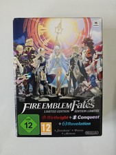 Fire Emblem Fates - Édition