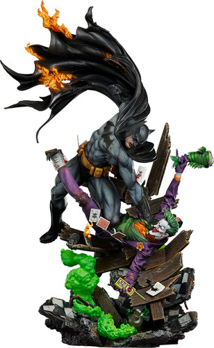 Sideshow batman vs the - vs,