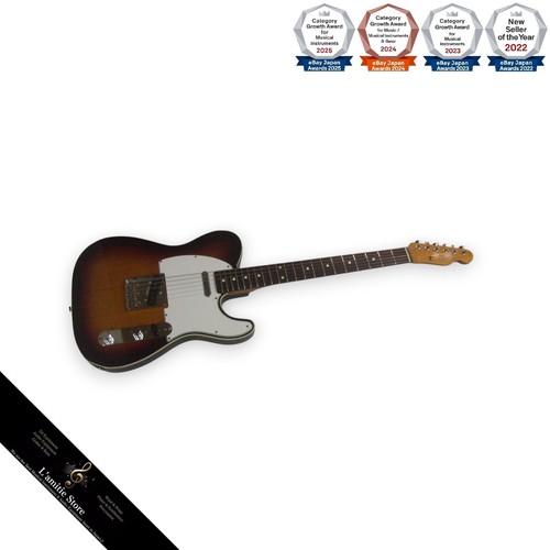 Fender japan tl62b75tx custom - fender,