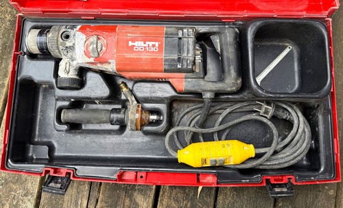 Carotteuse hilti dd130 - dd130, sec