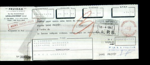 Fruidam levallois perret - fruidam, levallois-perret